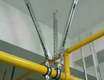 闸阀支撑架的质量要求。价格决定了德令哈抗震支撑框架的质量。